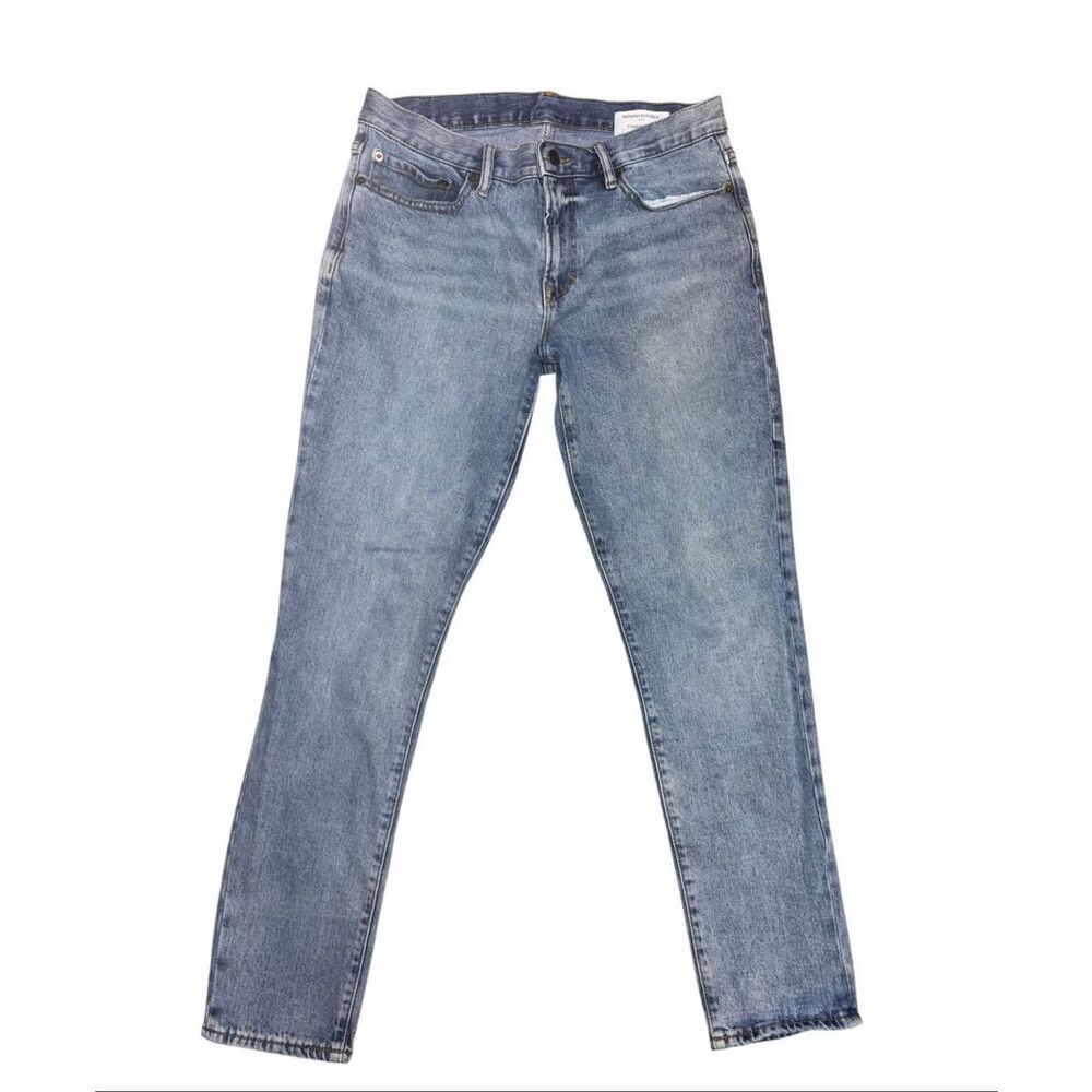 Banana Republic Straight Fit Jeans